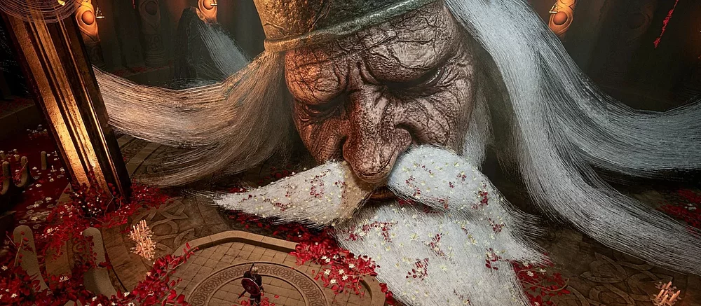 Битва с «Колобком»: вышел новый трейлер славянского диаблоида «Былина»