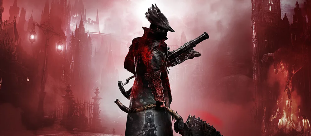 Блогер показал Bloodborne в виде бодрого шутера от первого лица в духе Quake