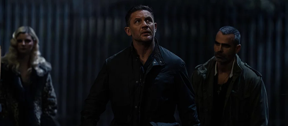 Брутальный Том Харди и Гай Ричи — вышел трейлер криминального сериала «Гангстерленд»