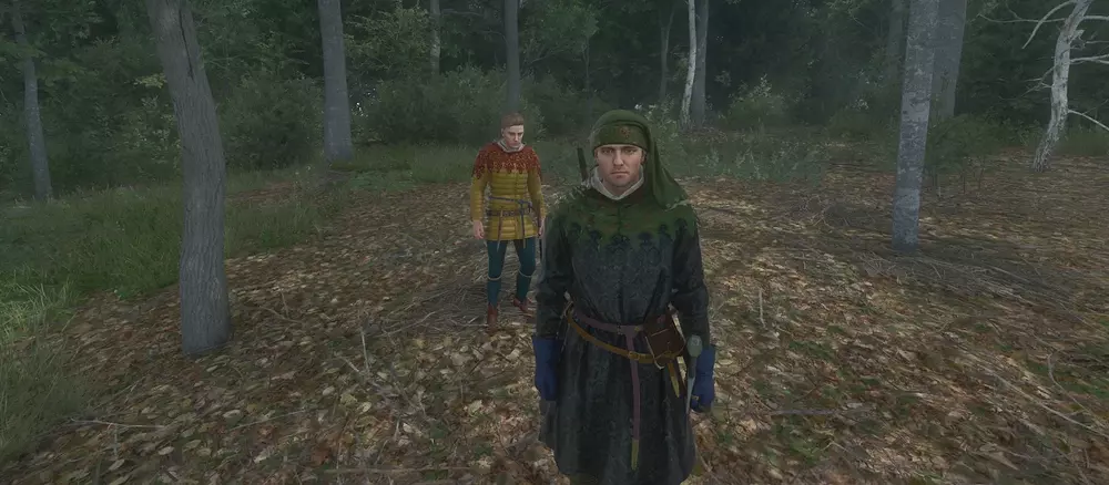 Будто встарь в Kingdom Come: Deliverance 2 — прохождение квеста