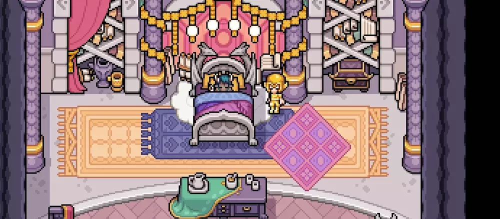 Caldarus в Fields of Mistria — как найти