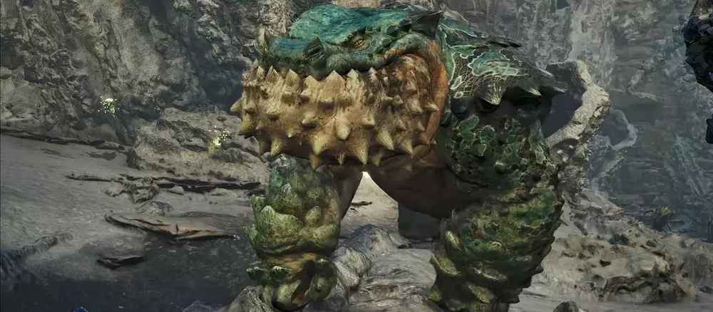 Чатакабра в Monster Hunter Wilds — как победить босса