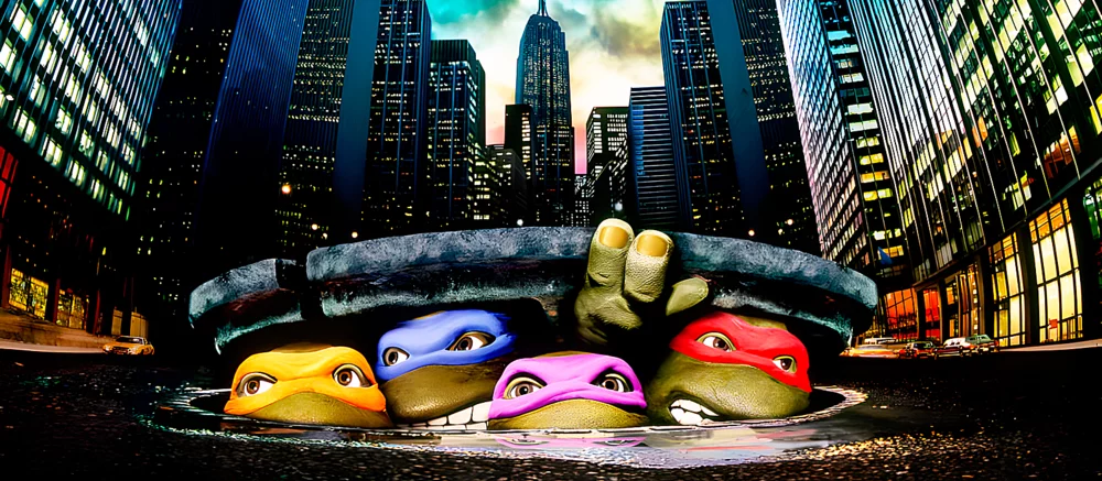 Черепашки-ниндзя в Assassin's Creed Shadows — геймеры нашли забавную пасхалку