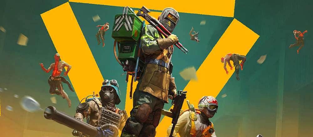 Что известно про FBC: Firebreak — новую игру от авторов Control и Alan Wake 2