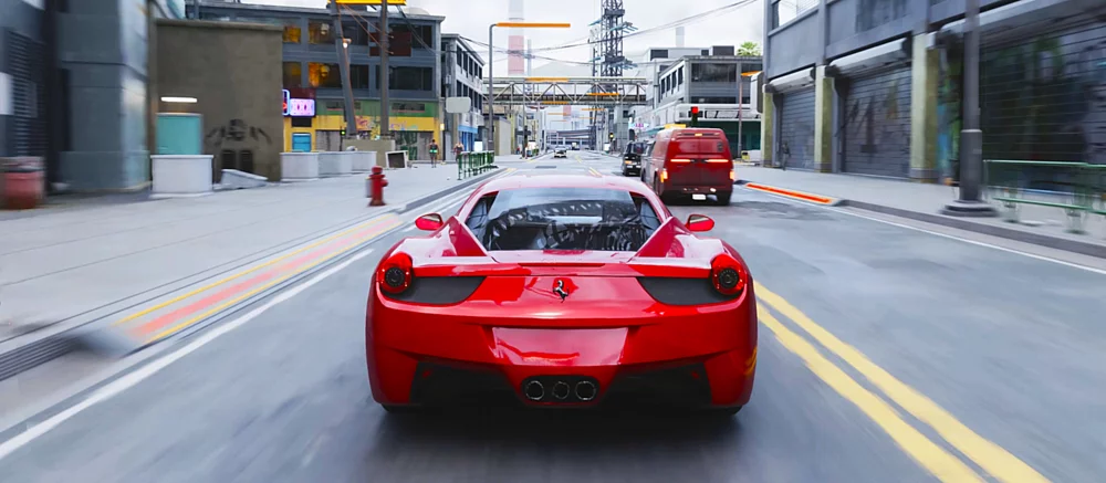 Cyberpunk 2077 стала еще красивее — мод DreamPunk 3.0 выводит визуал на новый уровень