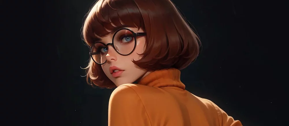 Девушка показала косплей «правильной» версии Велмы из «Скуби-Ду»