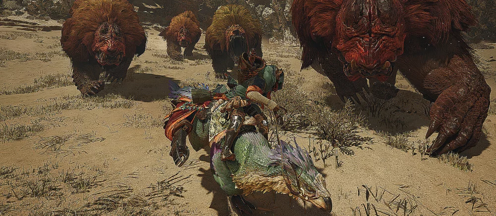 Digital Foundry про кошмарное состояние Monster Hunter Wilds