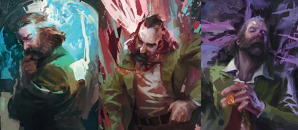 Disco Elysium показали в виде фильма с живыми актёрами