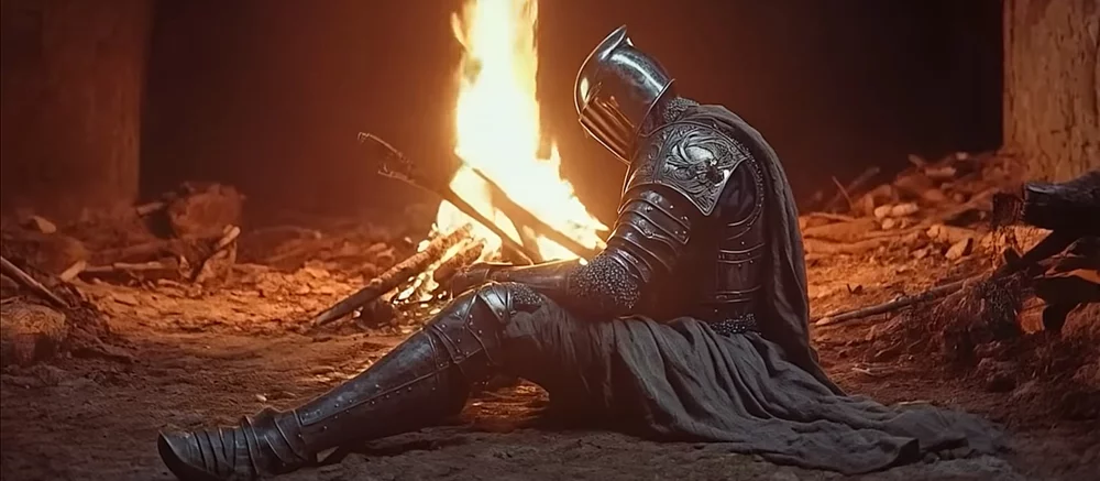 Энтузиаст показал, как бы выглядел фильм по Dark Souls 2