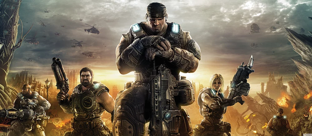 Ещё один инсайдер подтвердил разработку сборника ремастеров Gears of War