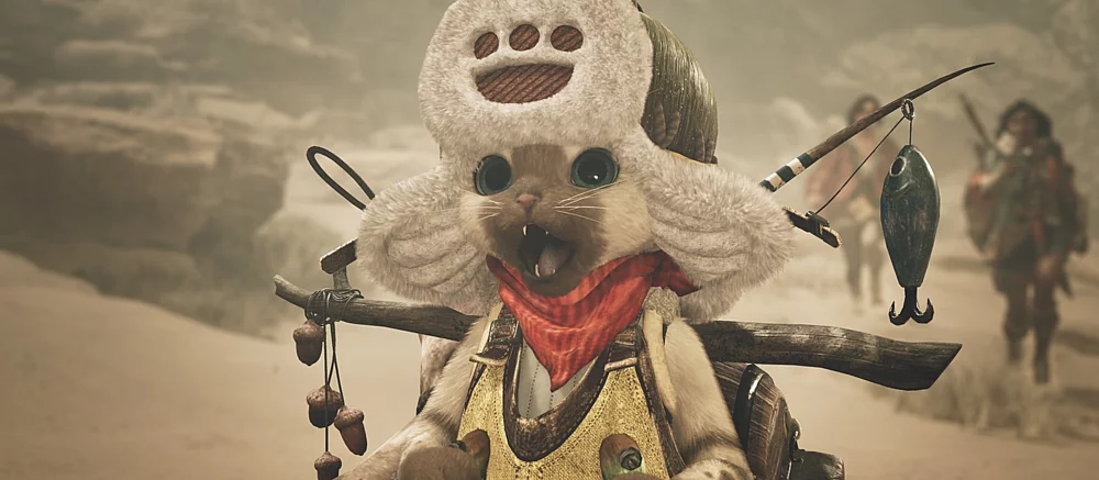 Есть рекорд! Monster Hunter Wilds стала самой быстропродаваемой игрой Capcom