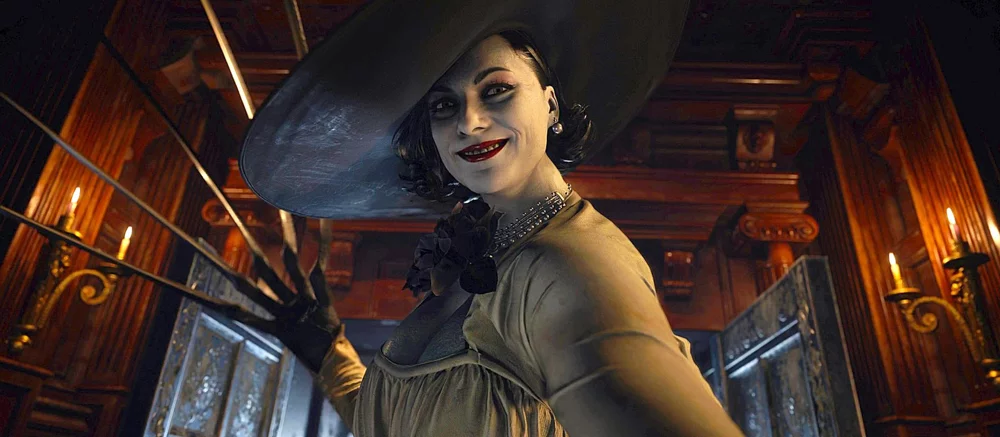 «Это изменило мою жизнь»: реальная Леди Димитреску из Resident Evil Village рассказала, как роль перевернула её карьеру