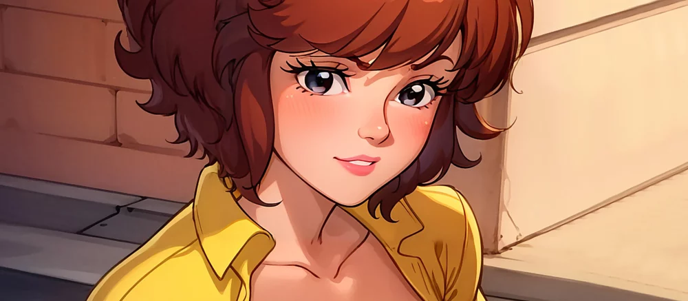 Эйприл О'Нил из новых «Черепашек-ниндзя» показали в виде фигурки