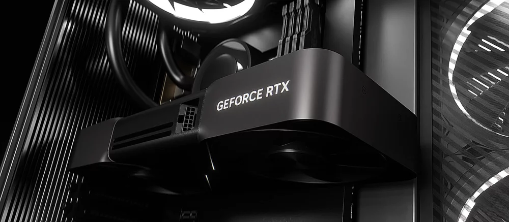 Фудтрак вместо ритейла: NVIDIA продает RTX 5090 на парковке GTC