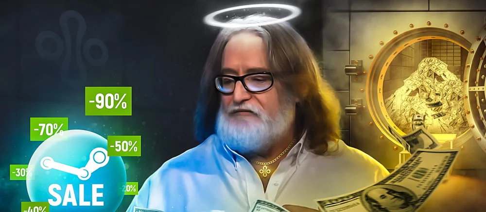 Габен будет доволен: Steam установил новый рекорд по онлайну