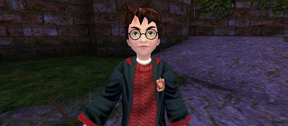 «Гарри Поттер» при температуре 38 °С — в Steam вышла кооперативная песочница про бандитский Хогвартс с 100% положительных отзывов