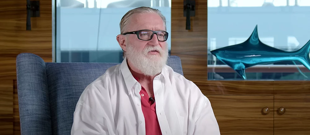 Гейб Ньюэлл признался фанату, что уже в четвёртый раз перепроходит S.T.A.L.K.E.R. 2