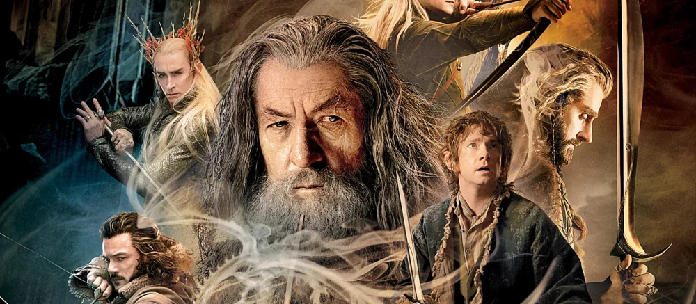 Город гномов Эребор из трилогии «Хоббит» целиком воссоздали в Enshrouded — на это ушли тысячи часов