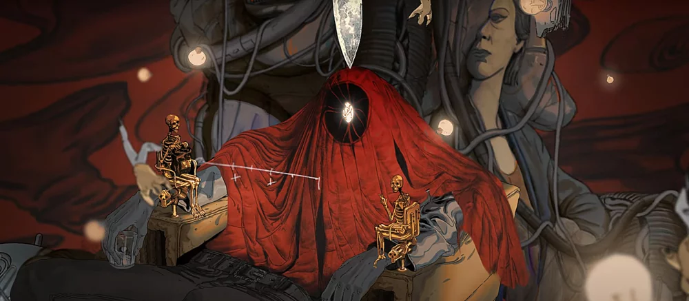 Грядущая шпионская RPG от создателей Disco Elysium обзавелась новыми деталями