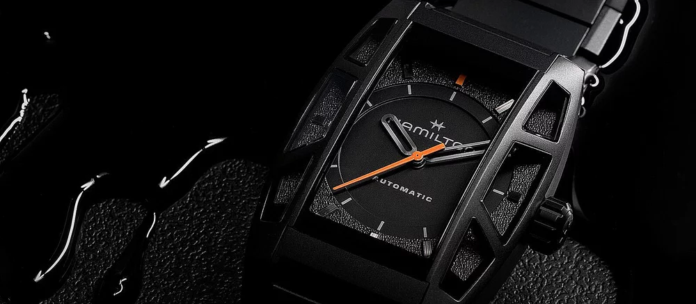 Hamilton и Kojima Productions выпустят коллекционные часы из Death Stranding 2