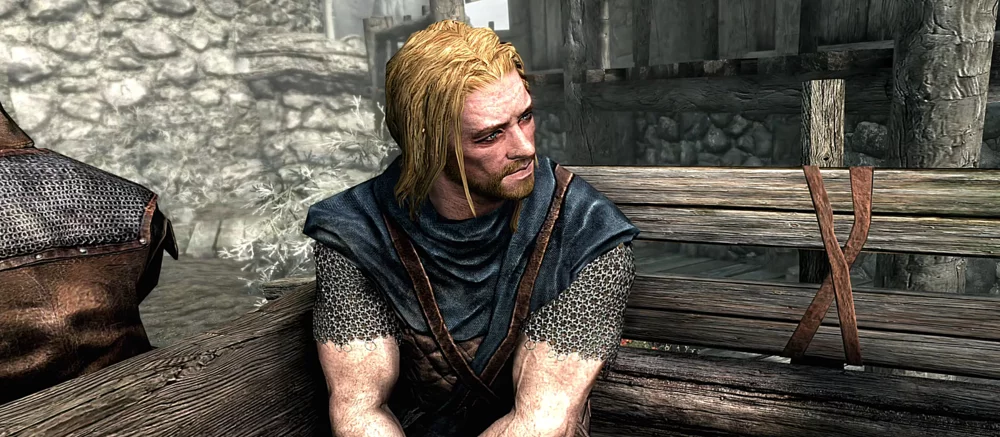 Хелген из Skyrim показали с новой графикой на Unreal Engine 5