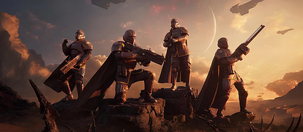 Helldivers 2 перестала работать на некоторых PC из-за ужесточения системных требований (обновлено)