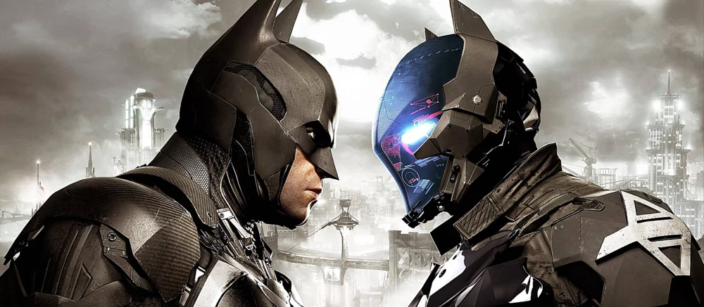 Художник отменённого сиквела Batman: Arkham Knight показал крутые концепт-арты Бэтбайка