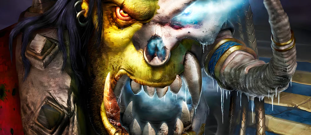 Художник «Звёздных войн» круто заремастерил культовый ролик из Warcraft 3, использовав ту же программу, что и Blizzard