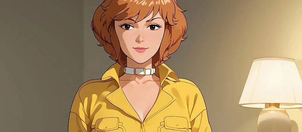 ИИ показал, что если бы Эйприл О'Нил и Мэри Джейн из культовых мультсериалов стали реальными девушками