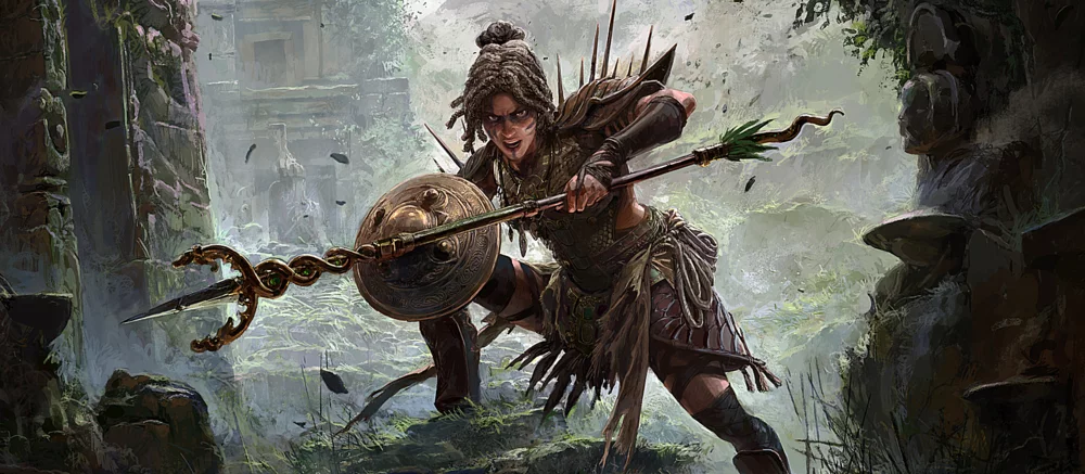 Илон Маск уже звонит бустерам: для Path of Exile 2 анонсировали крупное обновление с классом Копейщицы