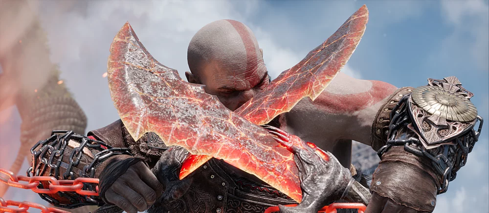 Инсайдер Джефф Грабб: новая God of War снова про Кратоса, но это не масштабная игра
