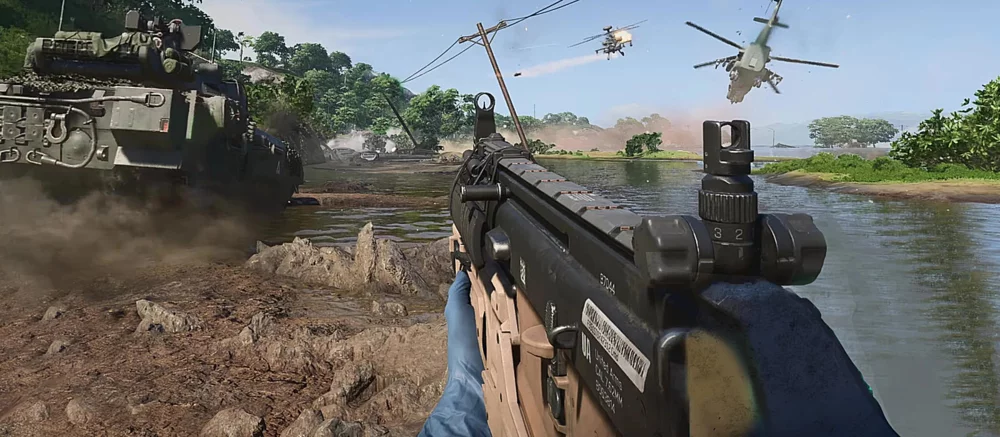 Инсайдер рассказал, когда стартует тестирование новой Battlefield