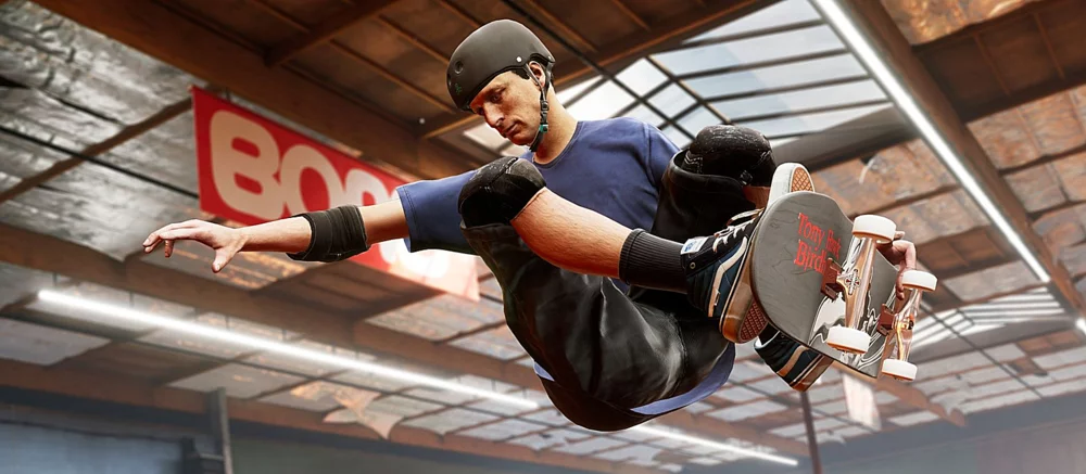 Инсайдер: Tony Hawk's Pro Skater 3+4 выйдет в июле, а владельцы делюкс-версии получат скин Палача Рока из Doom