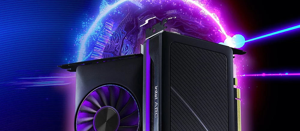 Intel пересмотрела планы по дискретным видеокартам