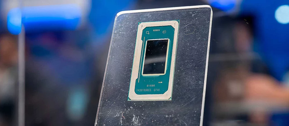 Intel представила Panther Lake — первые детали о Core Ultra 300