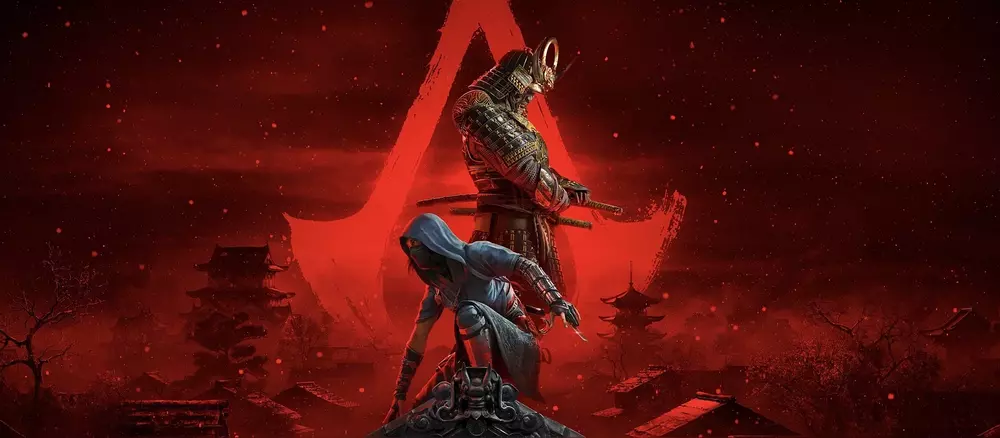 Интерактивная карта мира Assassin's Creed Shadows