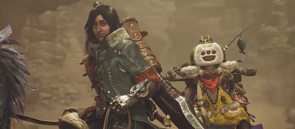 Как получить сферы брони в Monster Hunter Wilds