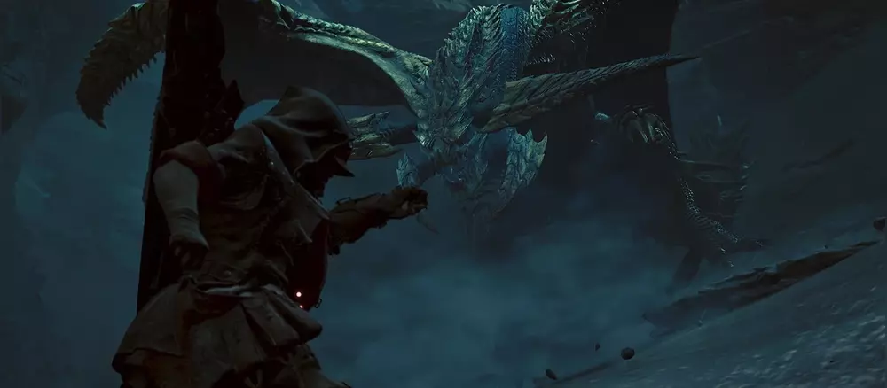 Как сделать артианское оружие в Monster Hunter Wilds