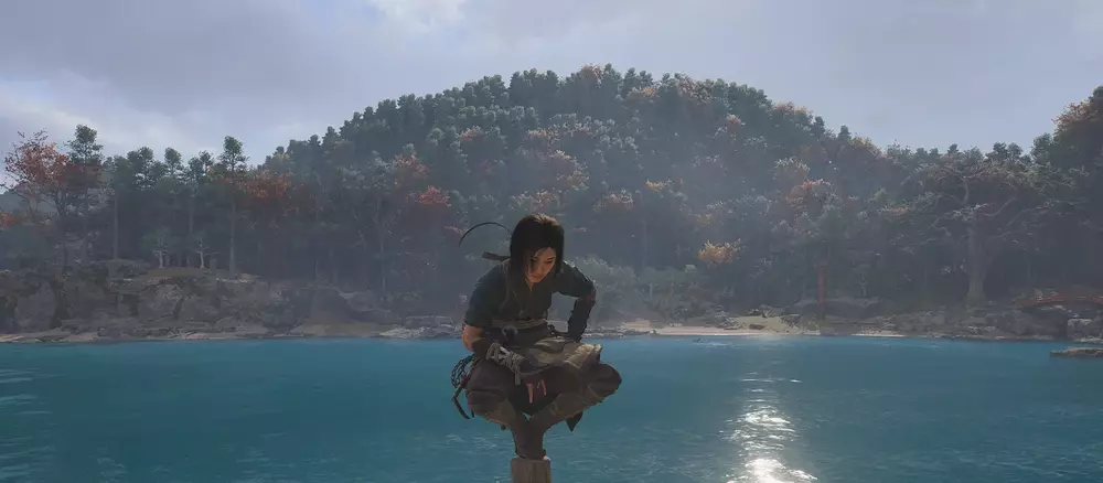 Как сменить сезон (время года) в Assassin's Creed Shadows