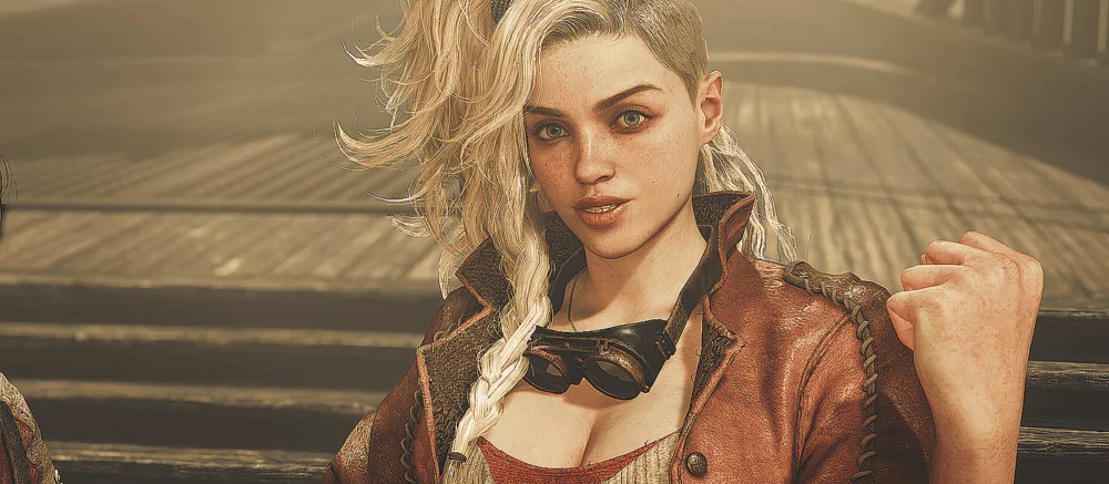 Как улучшить броню в Monster Hunter Wilds