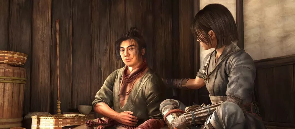 Какой герой лучше в Assassin's Creed Shadows: Ясукэ или Наоэ