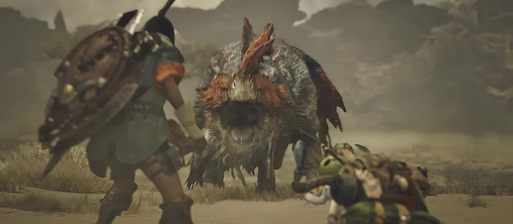 Кематрис в Monster Hunter Wilds — как победить босса