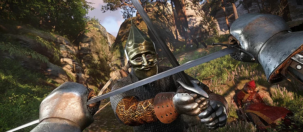 Kingdom Come: Deliverance 2 получила огромный патч 1.2 с поддержкой модов, сменой внешности и исправлениями