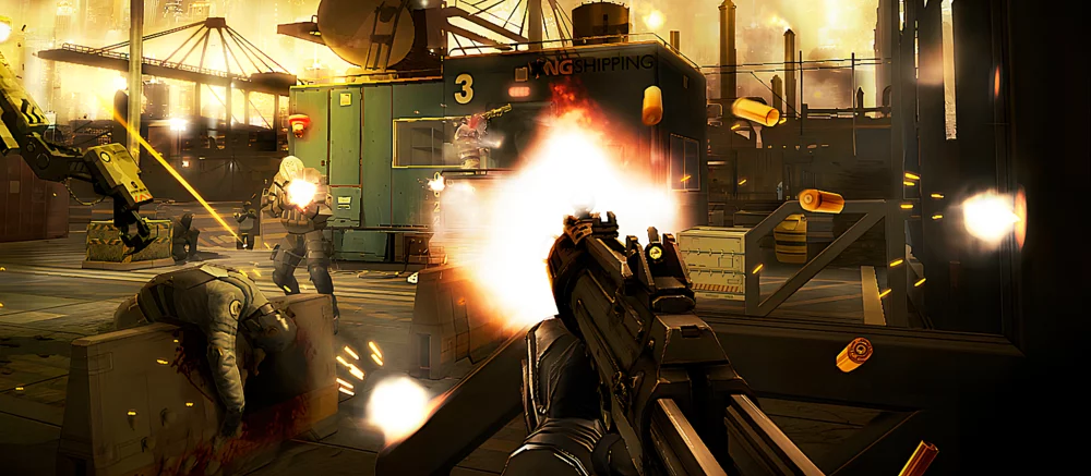 Ключи PC-игр по сниженным ценам — знаменитый RPG-экшен с рейтингом 92% от Eidos Montreal можно забрать всего за 16 руб