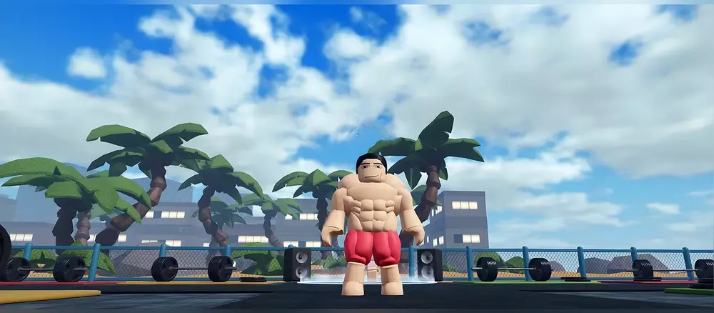 Коды Gym League Roblox — сентябрь 2025
