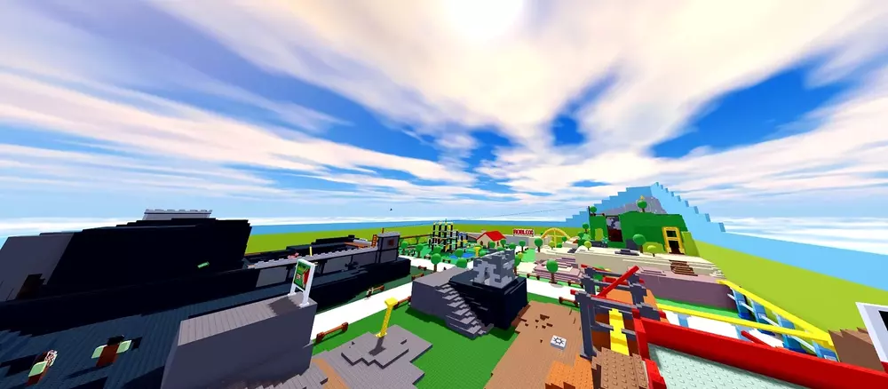 Коды Untitled Tag Game Roblox — сентябрь 2025