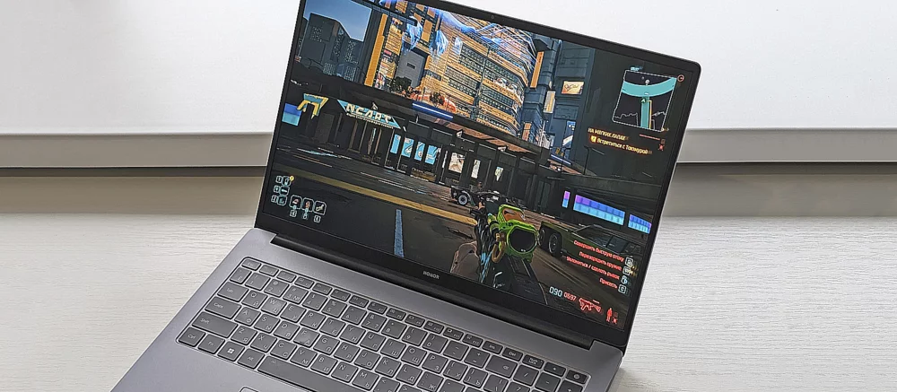 Компания HONOR анонсировала начало продаж в России ноутбуков MagicBook X14 и X16 Plus