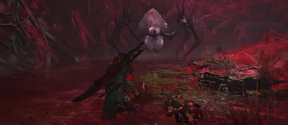 Лала Барина в Monster Hunter Wilds — как победить босса