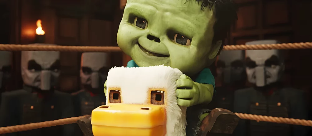 «Лихорадочный сон» и «В стиле “Джуманджи”» — появились первые реакции от просмотра «Minecraft в кино»