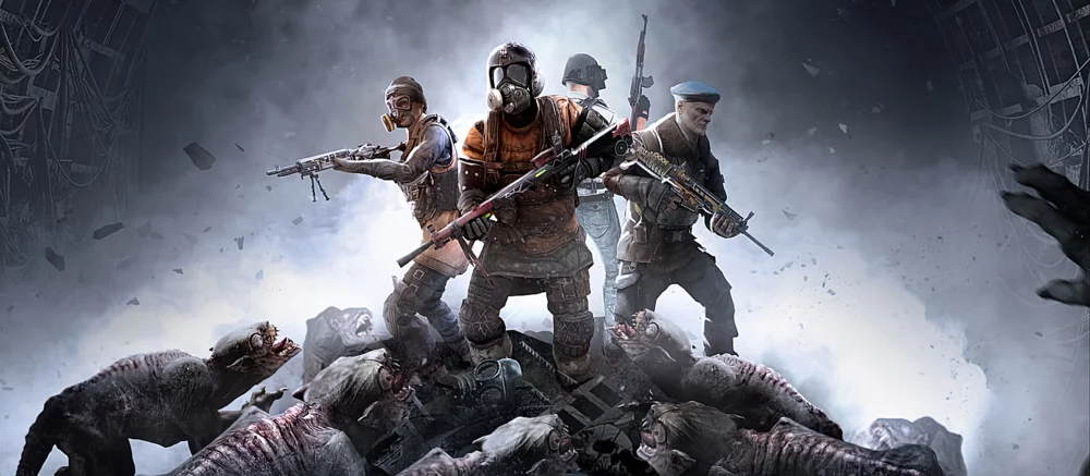 Лучшие шутеры от первого лица